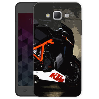 ktm mobile back cover