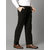 Black formal trousers (Siyaram's cloth material)