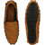 Ramzy Men's Brown Loafers