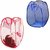 Pack Of 2 Trendy Laundry Bags