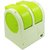 Portable Green Mini Air Conditioner Dual-Port Fan