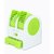 Portable Green Mini Air Conditioner Dual-Port Fan