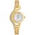 Lee Grant Golden Dial Analog Watch For Women's