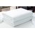 Bpitch 2pack White Cotton Bath Towels - 60X30 - 450GSM
