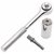 IBS Shapengrip CVB09 Shape N Grip Adjustable Multipurpose Socket Hand Repair Tool Kit Nut Bold Wrench Set(Pack of 1)