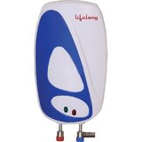 Lifelong Home Style WH01 3 Litres 3000-Watt Instant Water Heater, Blue