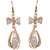 Biyu Gold Alloy Gold Plated Drops For Women