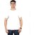 Red Code Half Sleeves Round Neck T-shirts for Mens (Pack of 5)