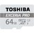Toshiba EXCERIA PRO 64GB  MICRO 90MB M401
