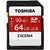 Toshiba EXCERIA 64GB  UHS 3 90MB N302
