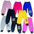 4 Ways Multicolor Rib Track Pant (Pack of -8)