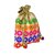 Duchess! Handicraft Item Very Beautiful Multi Coloured Potli Bag (000664BG)