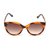 MTV Brown Cat-eye UV Protection Sunglases