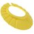 Futaba Adjustable Baby Shower Shampoo Cap - Yellow