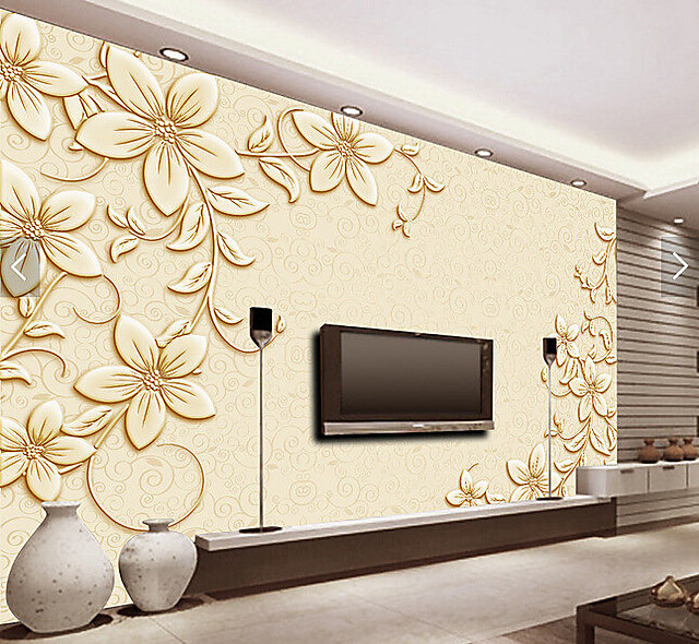 Buy Bnezz Wallpaper For The Wall (Kulfi) Wall Stickers Wall Decal Pack of 1  Roll (40x300)cm For Decoration Online - Get 67% Off