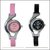 Women Combo of 2 Wadding Girls Watches BY NUBELA