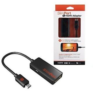 Buy SlimPort sli44532 Adapter for LG G3 Smartphone MyDP Micro USB
