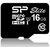 Silicon Power Superior 16GB MicroSDHC UHS-1 Memory Card Speed upto 90MB/s with SD Adapter (SP016GBSTHDU1V10E1)