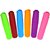 Green Direct Popsicle Molds Silicone Ice Pop Molds - Popsicle Maker Enhancing Vibrant Colors (Pack of 6)