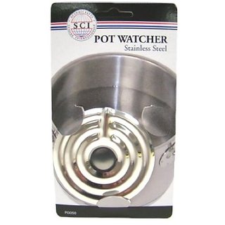 Buy Stainless Steel Pot Watcher Online @ ₹1186 from ShopClues