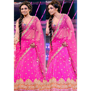 Rani mukherjee lehenga choli sale