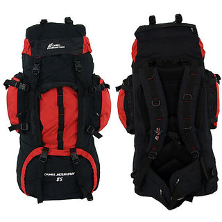 Camel Mountain Backpack Large  Black Price in Pakistan  View Latest  Collection of Backpacks