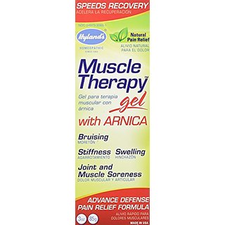 Muscle Therapy Gel with Arnica – Hyland's Naturals