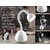 ZARSA SPINE STYLE TABLE LAMP LIGHT (WITH USB  BATTERY POWER OPTION) - E174