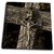 3dRose db_11344_1 Wooden Cross At Old Arctic Grave Site Drawing Book, 8 by 8