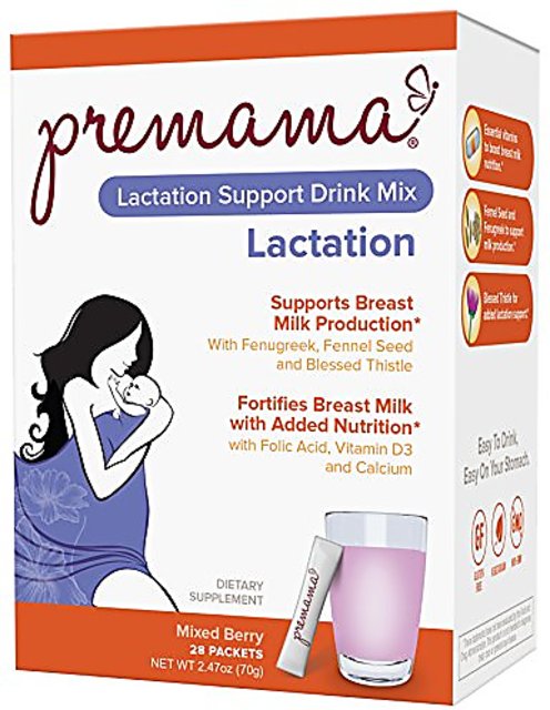  Premama Lactation Supplement, Dietary Support, Support
