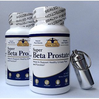 Buy New Vitality Super Beta Prostate Enlarged Superbeta ...