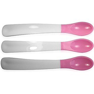 flat baby spoon