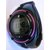 GSI Quality Heart Rate Monitor and Watch with Personal zones - For Exercise, Sports, Running, Jogging and All Outdoor Activities (Black & Pink)