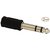 Simtyso (2 Pack) 3.5mm Stereo Jack to 1/4