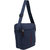 Tanworld Blue  Navy Polyester Messenger Bag
