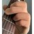 Guitar Glove, Gaming Glove /Musician Practice Glove -S- 2 Pack - fits either hand - COLOR: SKIN TAN