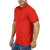 PRO Lapes Pack of 4 Multicolor Polo Neck Half Sleeve T-Shirt for Men