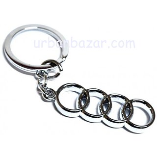 stylish keychains for bike