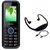 IKall K18  1.8 InchDual Sim  Made in India with Neckband