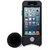 Bone Collection Bike Horn Stand for iPhone 5 - Retail Packaging - Black
