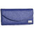 Goldmine Women's Hand-held Bag and Clutch Blue Color Combo