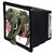 Maaruti 3D F2 Screen  Video Box Magnifier  Enlarger for all Mobile Phones- Black