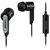Philips She 1405Bk Canal Type Earphone With Mic Black