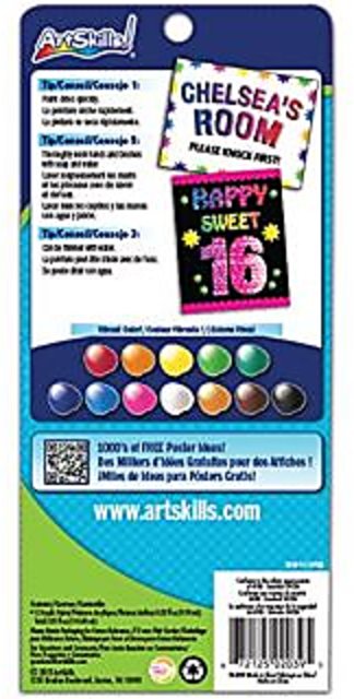 ArtSkills Acrylic Paints Assorted