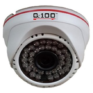 Q100 cctv shop camera price