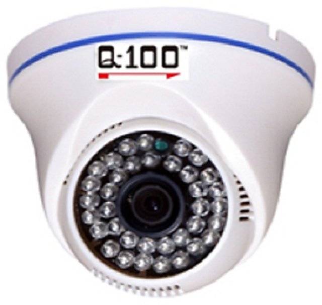 q100 cctv camera price