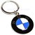 BMW Key Chain metallic keychain car bike, key ring keyring