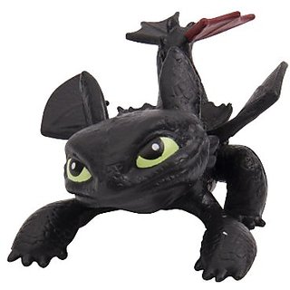 Buy Dreamworks Dragons Defenders of Berk Mini Dragons Toothless Night ...