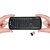 FAVI Mini Bluetooth Keyboard with Laser Pointer and Backlit Keys for Android Tablet(FE02BT-US2)