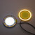 2x-High-Power-COB-Round-White-DRL-Amber-Turn-fog-Light-For-Maruti-Cars Mouse over image to zoom 2x-High-Power-COB-R